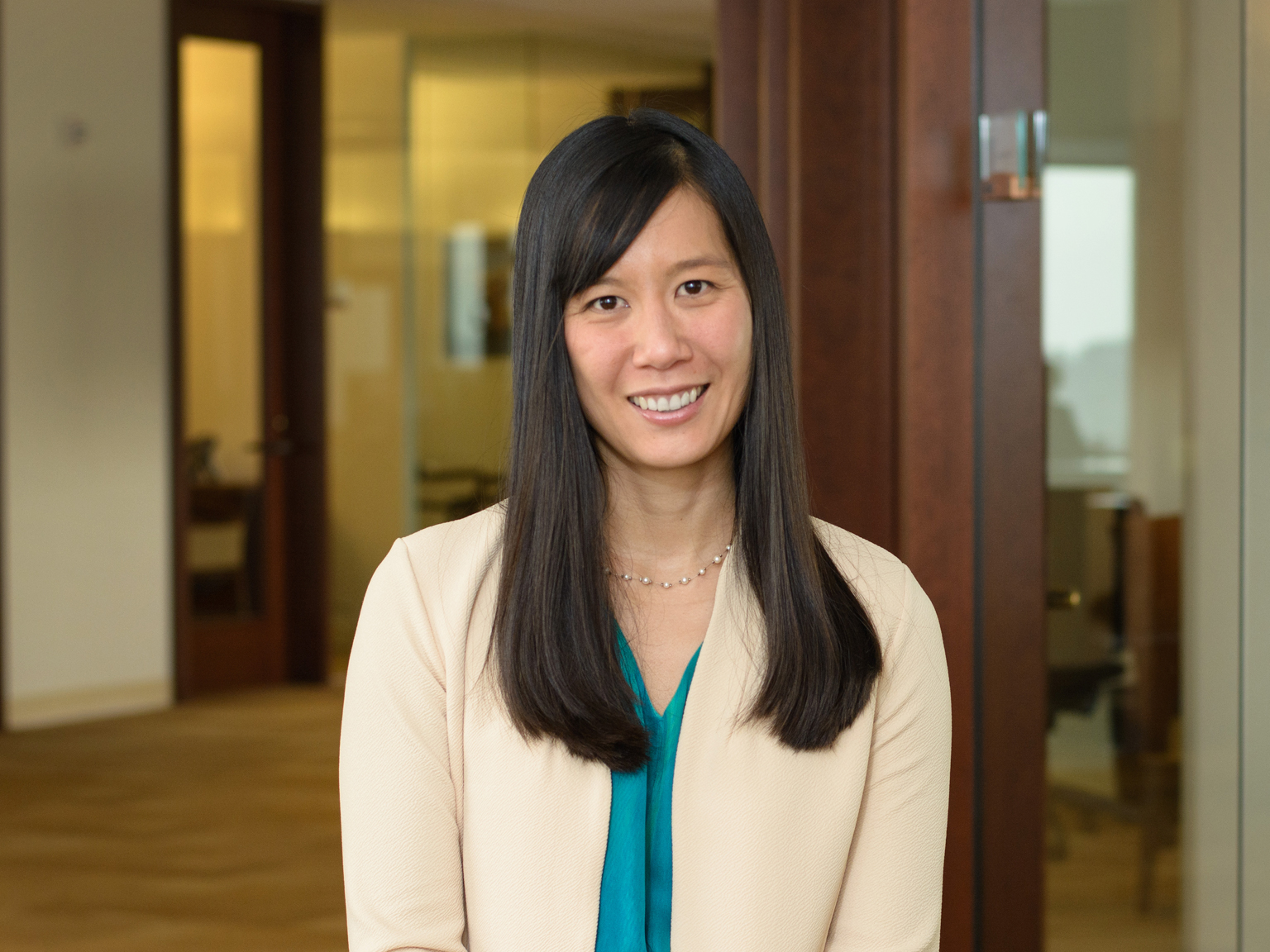 This is a profile image of Rebecca Doherty